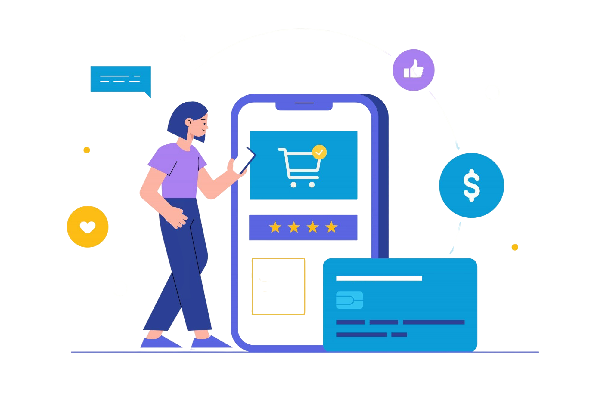 Payment Illustration