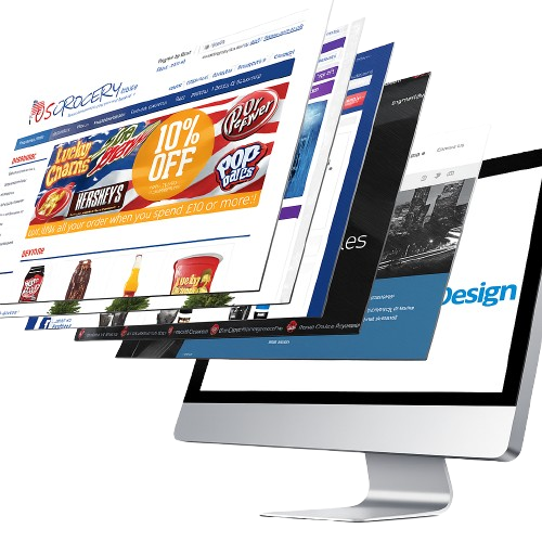 E-Commerce Website Development