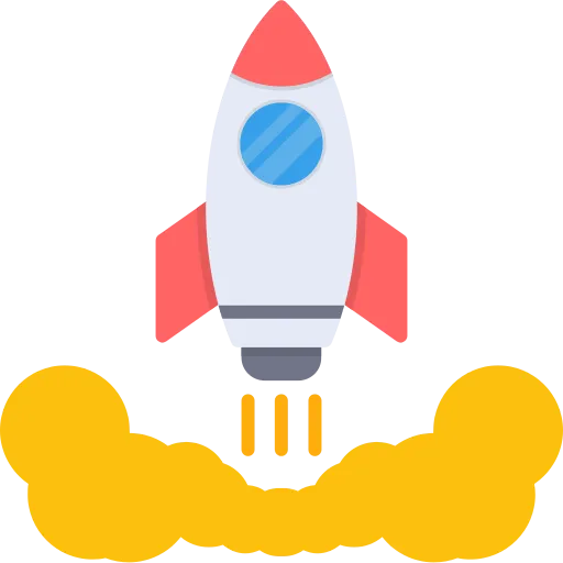 Launch Icon