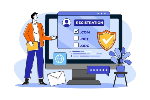 Domain Registration Services