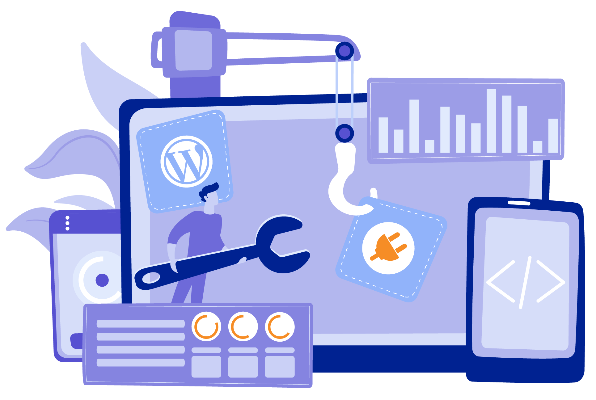 WordPress Maintenance